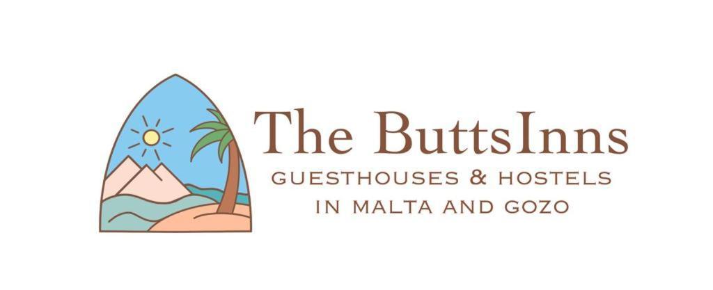 Butts Inn Dorm Виктория Екстериор снимка